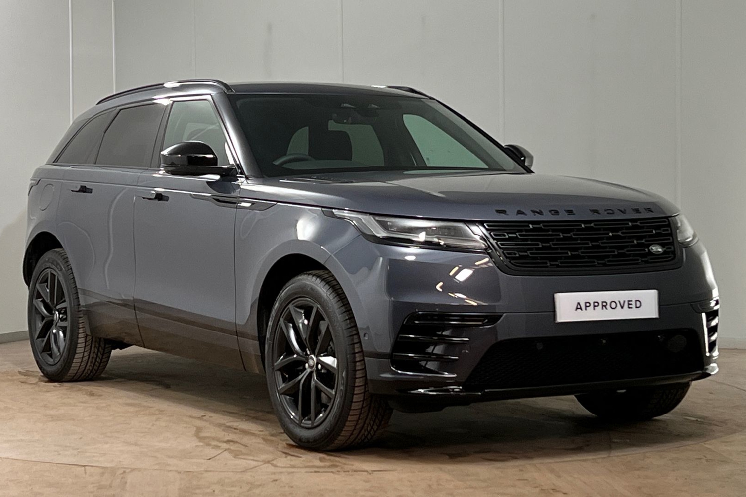 Land Rover Range Rover Velar listing photo