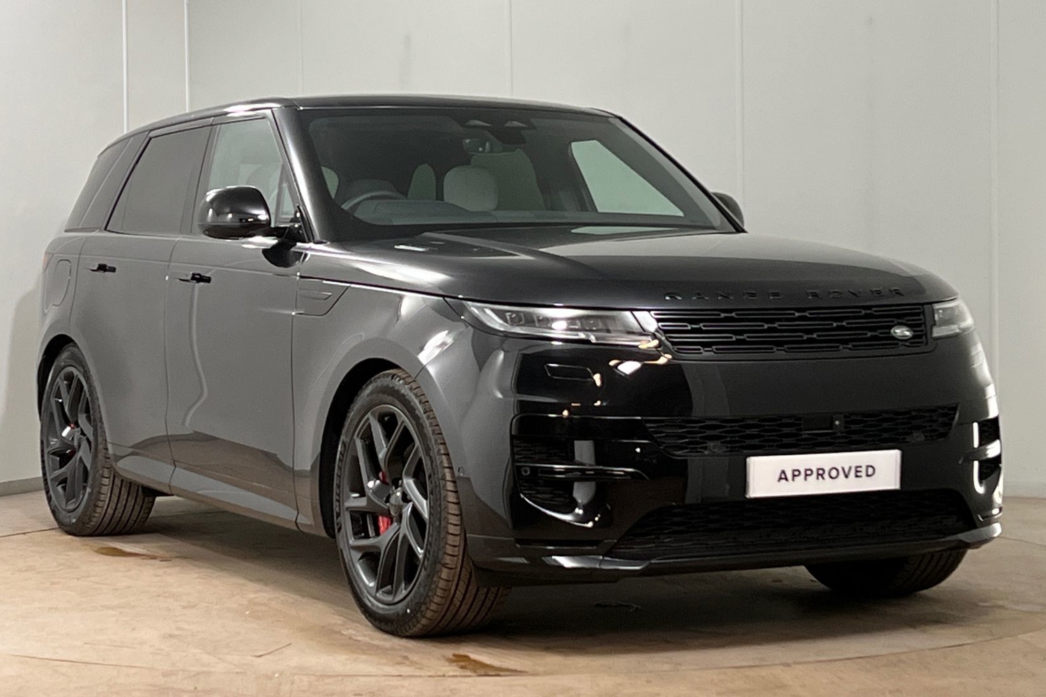 Land Rover Range Rover Sport listing photo