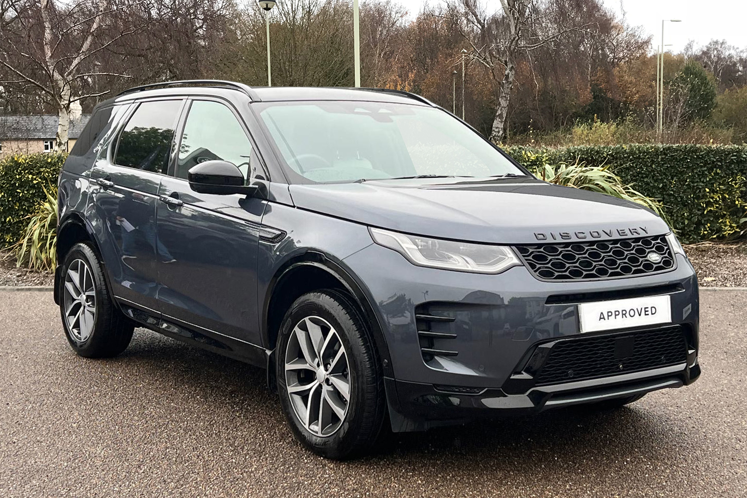 Land Rover Discovery Sport listing photo