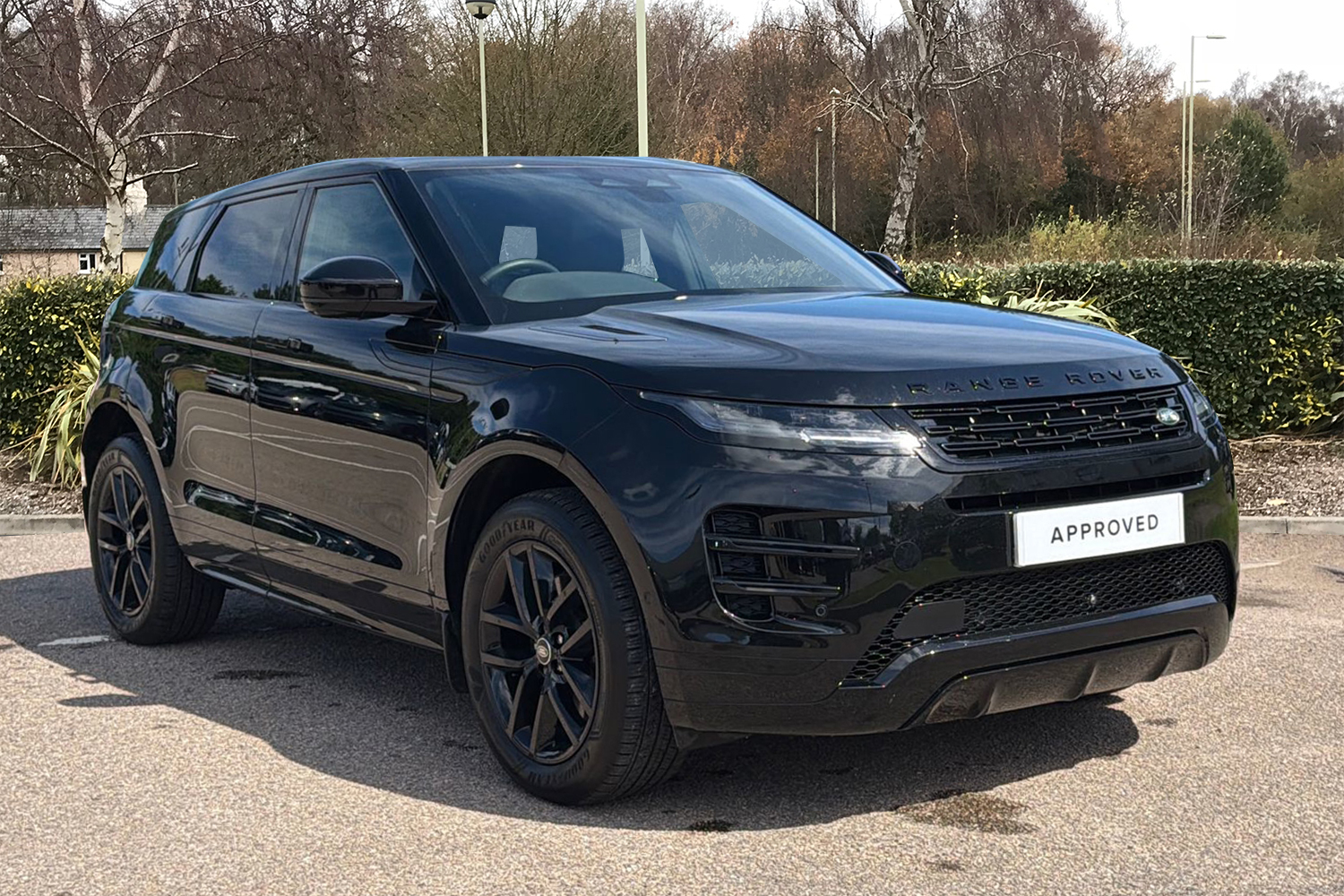 Land Rover Range Rover Evoque listing photo