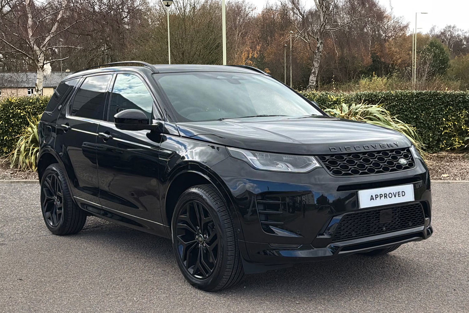 Land Rover Discovery Sport listing photo