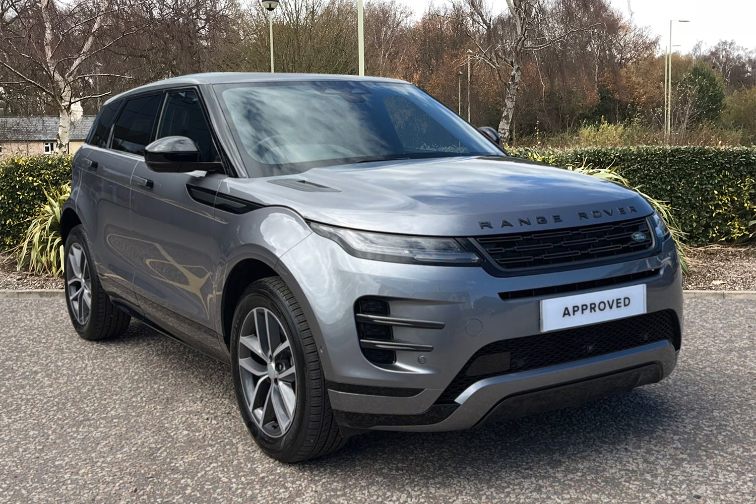 Land Rover Range Rover Evoque listing photo