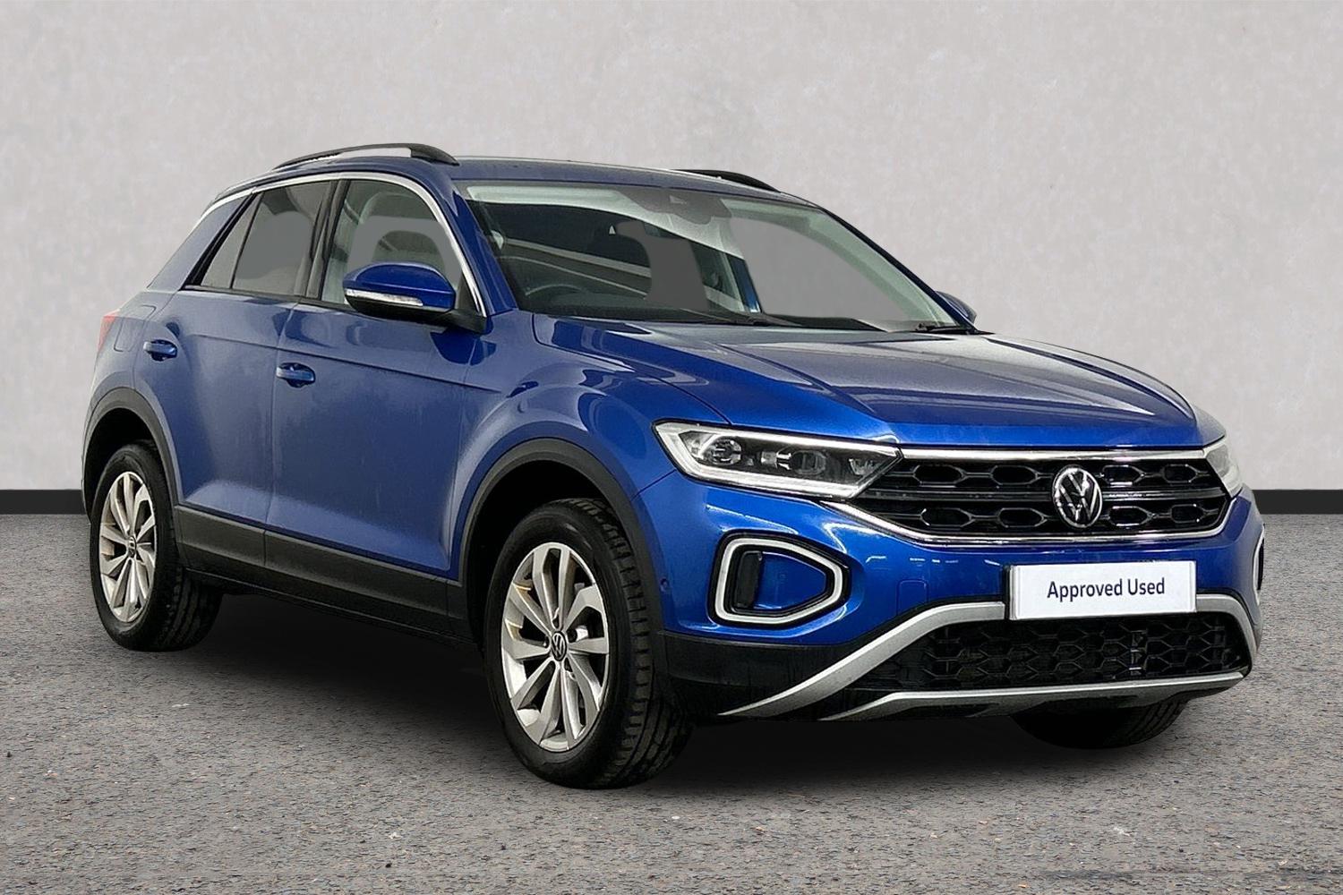 Volkswagen T-Roc dealer public-web source image