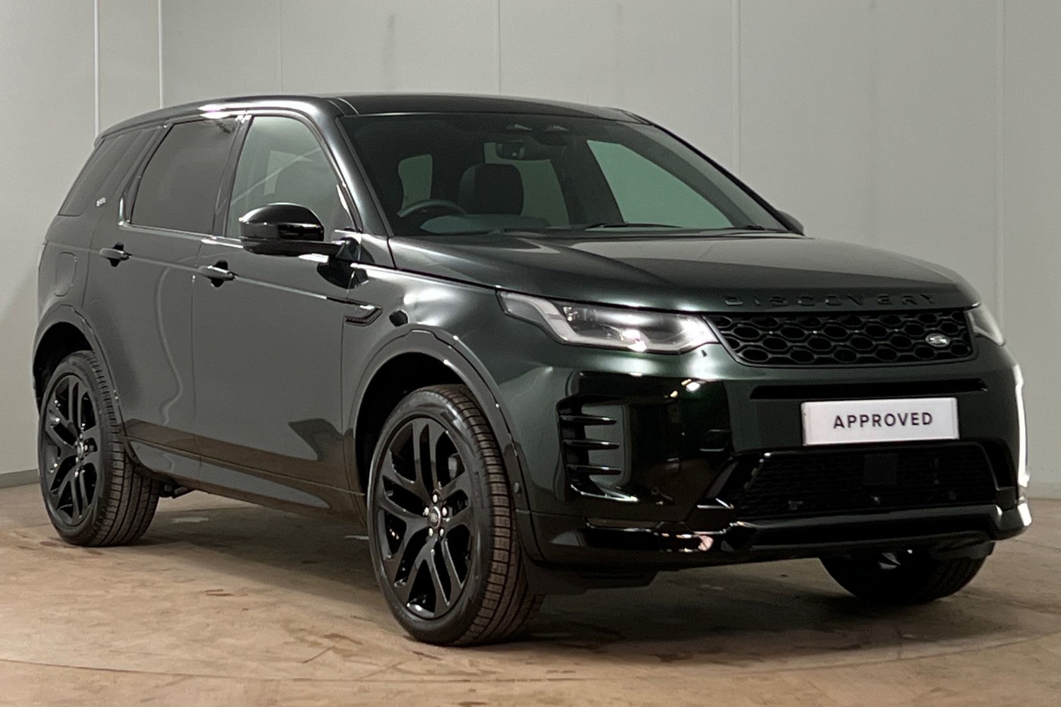 Land Rover Discovery Sport listing photo