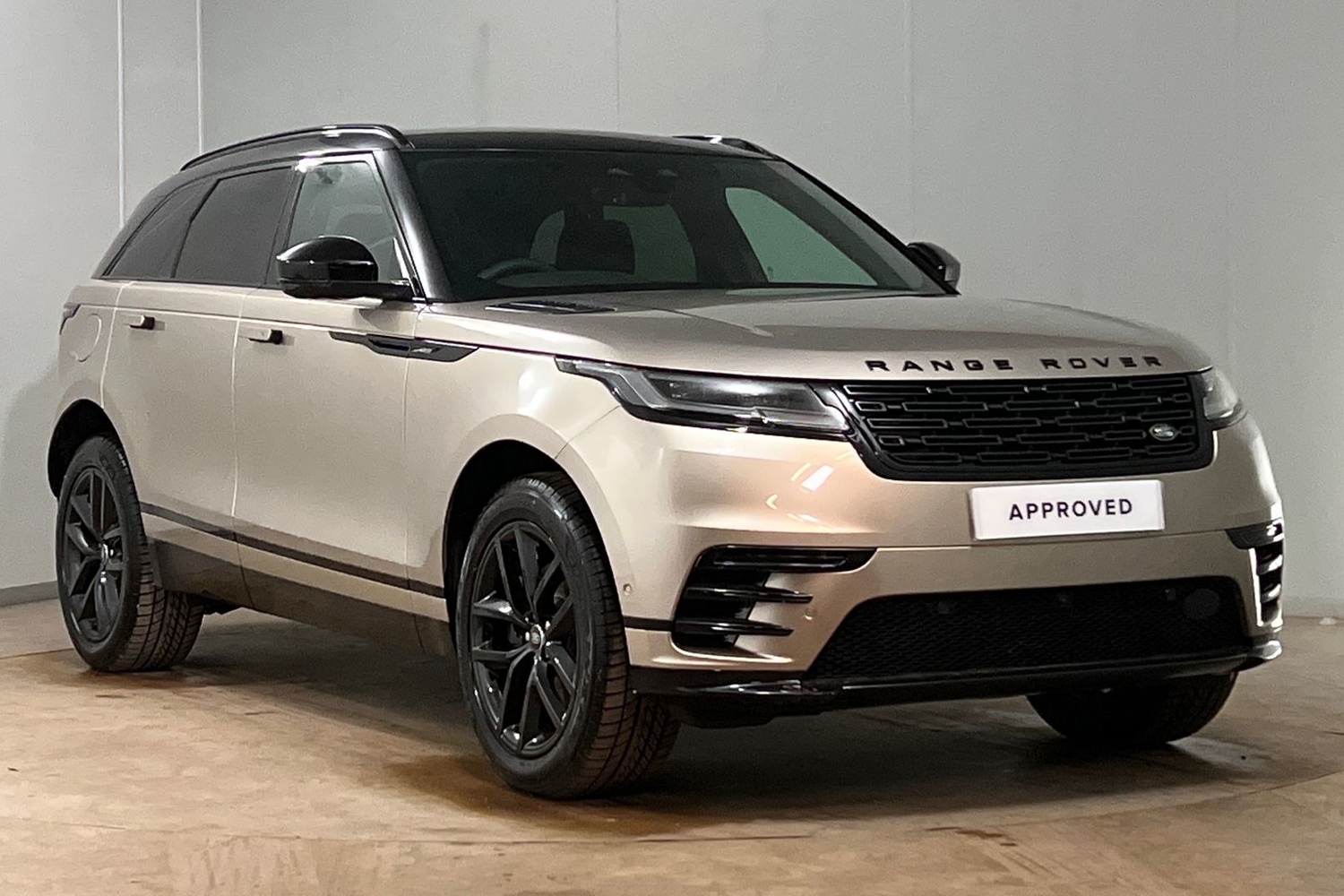 Land Rover Range Rover Velar listing photo