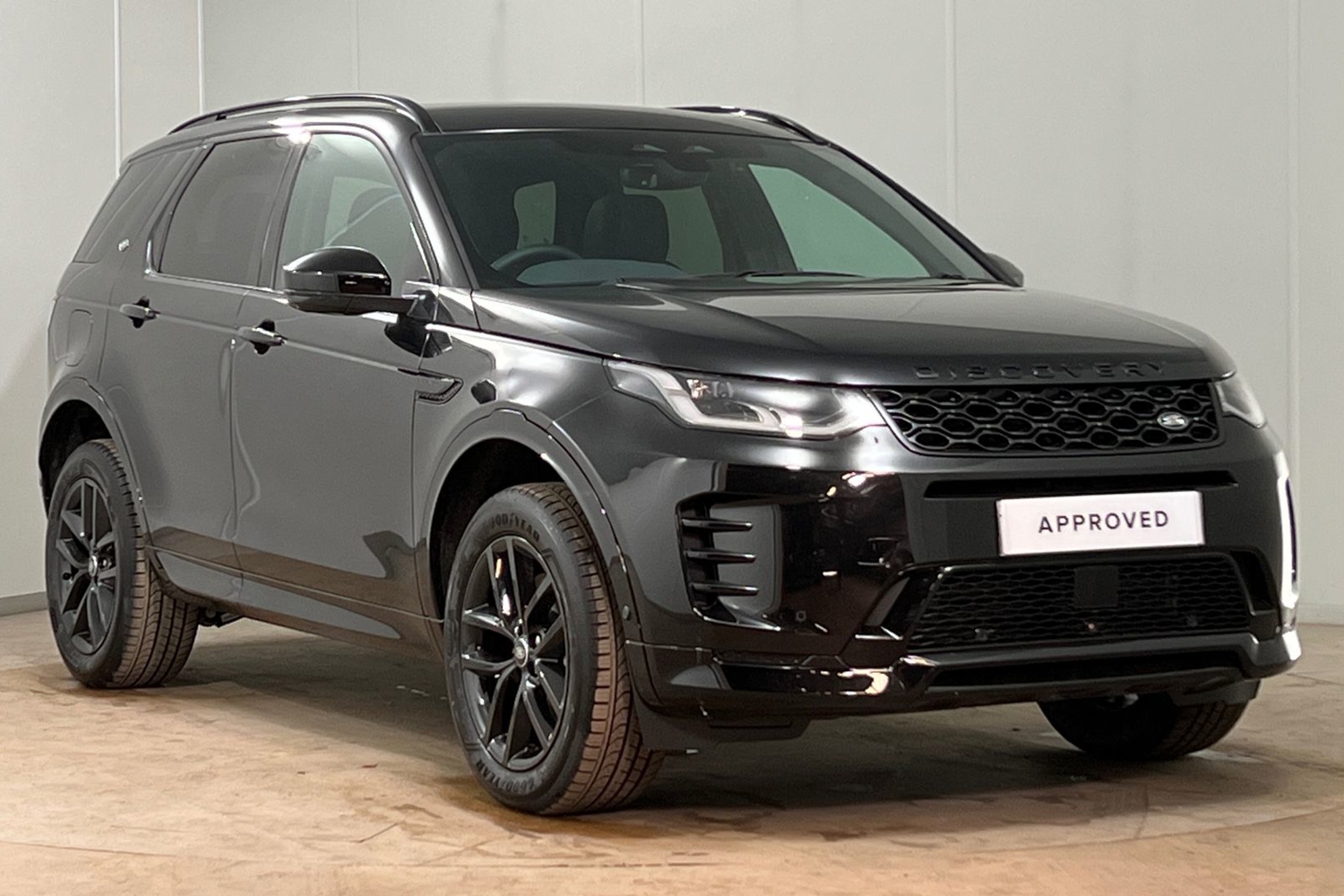 Land Rover Discovery Sport listing photo