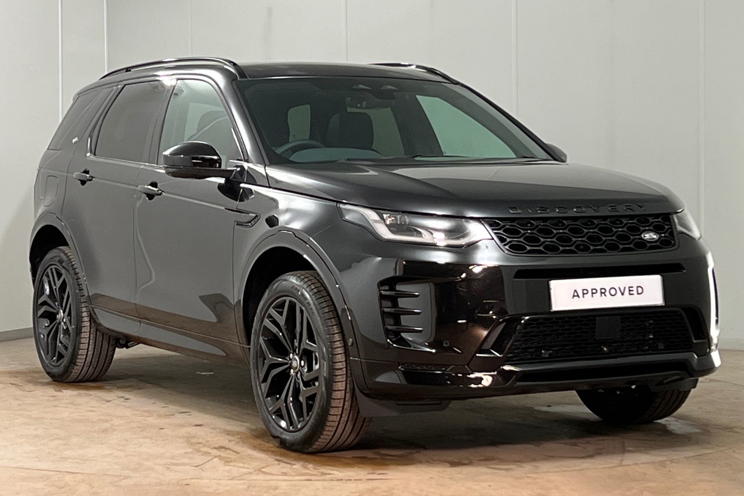 Land Rover Discovery Sport listing photo