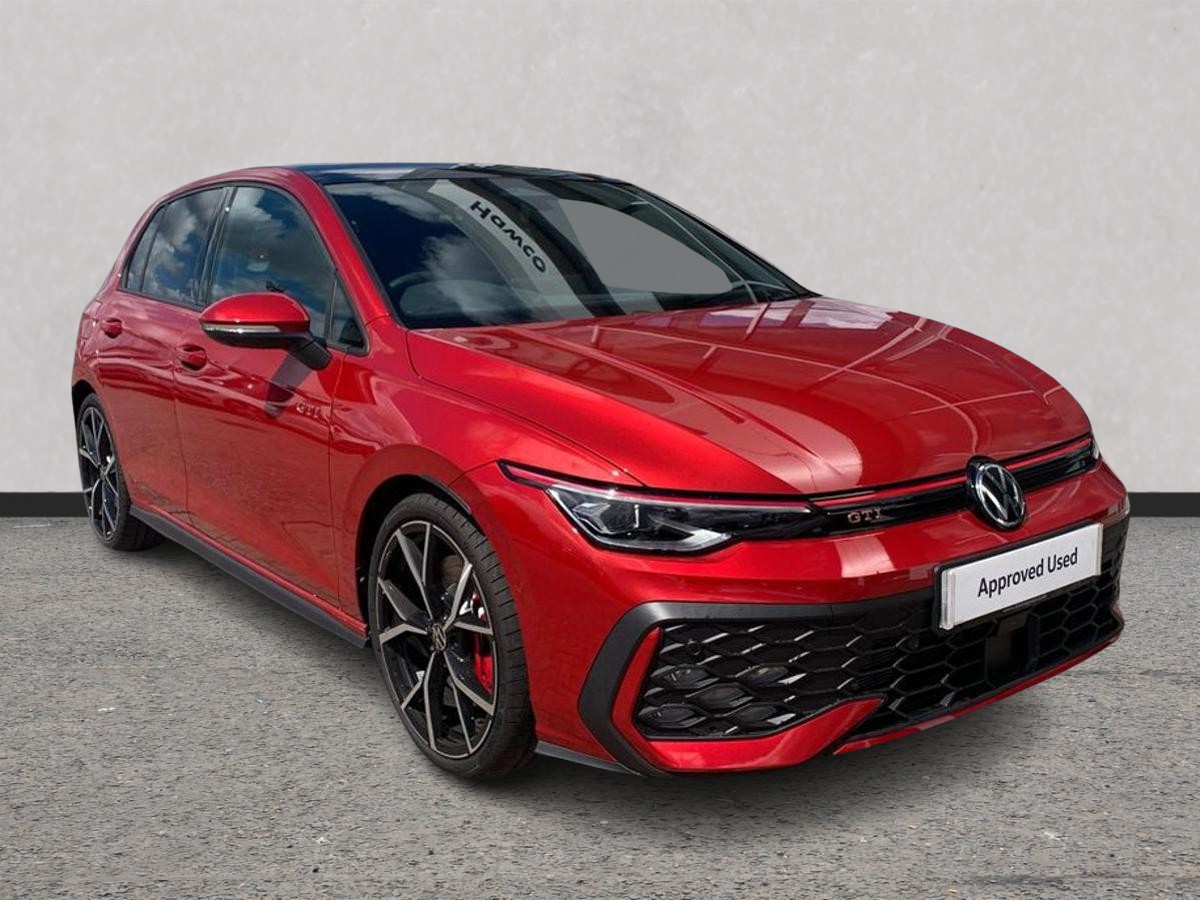 Volkswagen Golf listing photo