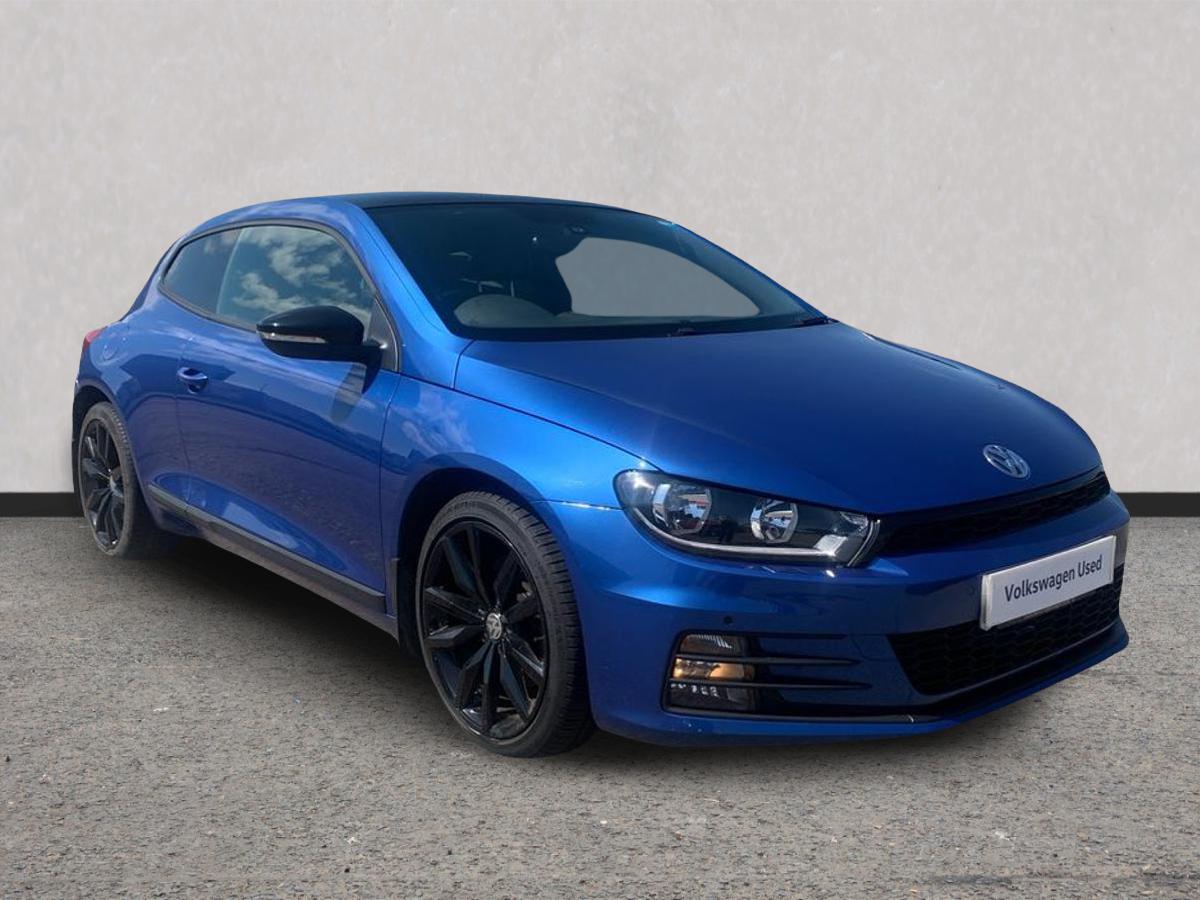 Volkswagen Scirocco listing photo
