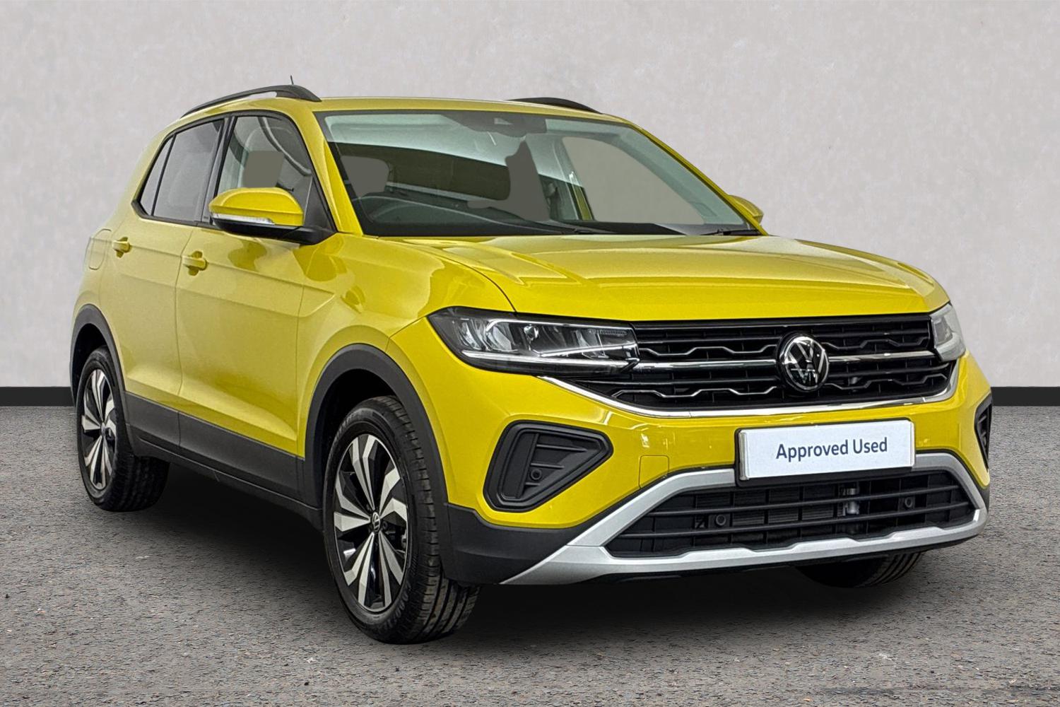 Volkswagen T-cross listing photo