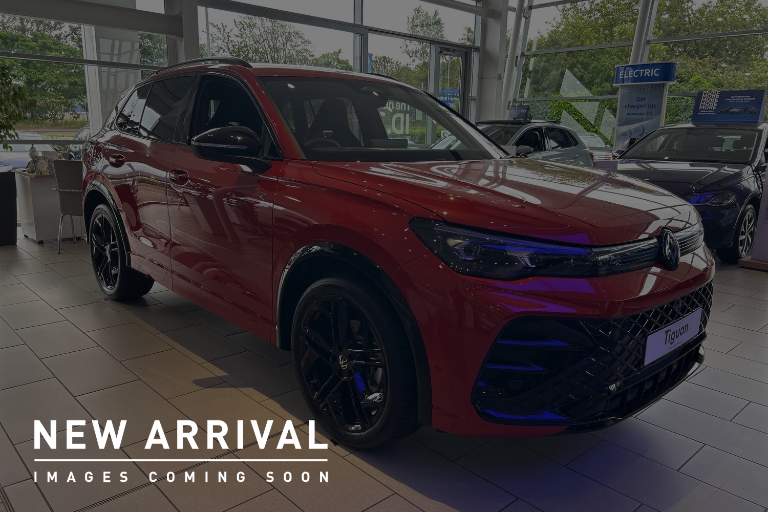 Volkswagen Tiguan listing photo