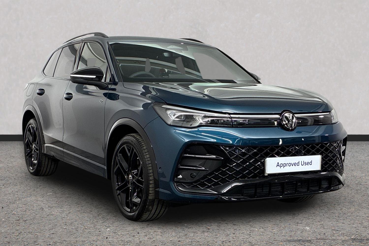 Volkswagen Tiguan listing photo