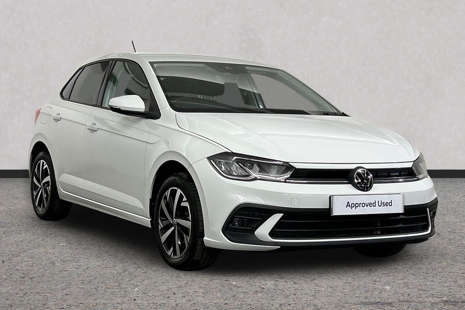 Volkswagen Polo dealer public-web source image