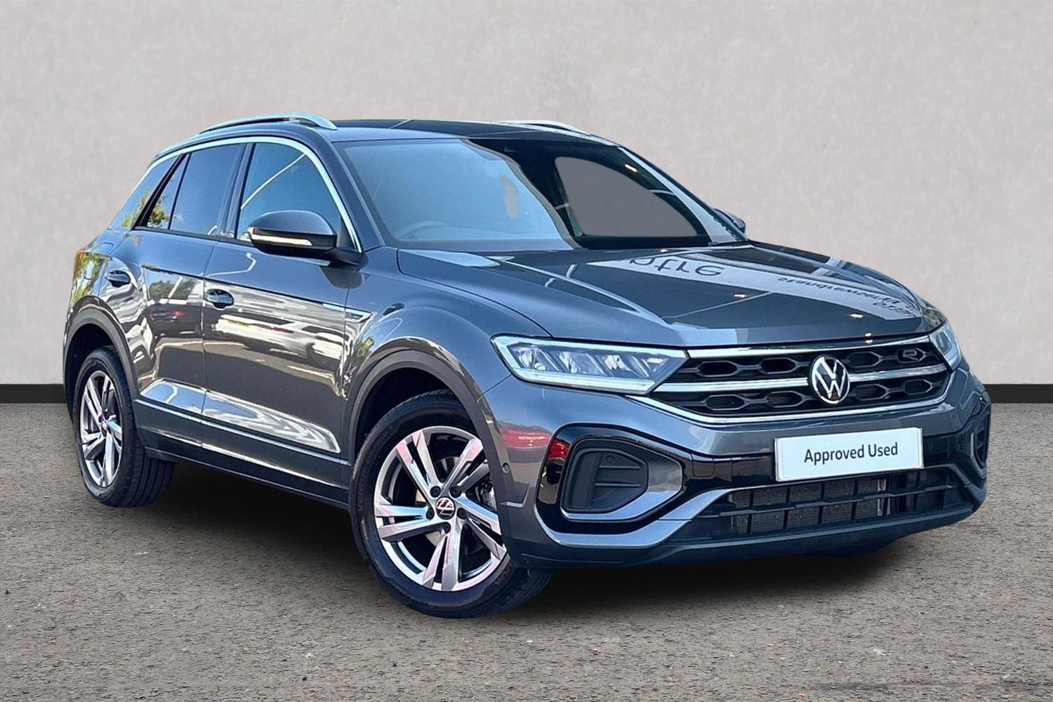 Volkswagen T-Roc dealer public-web source image