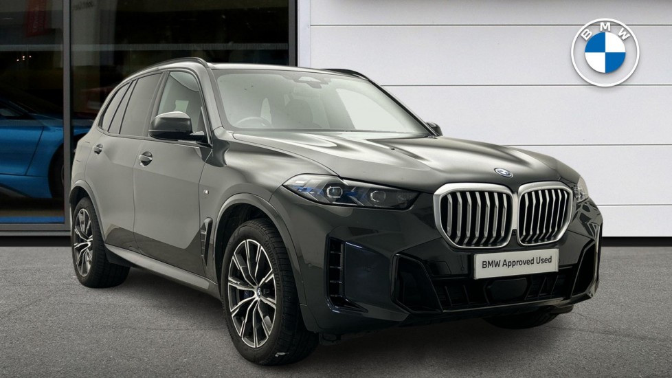 BMW X5 listing photo