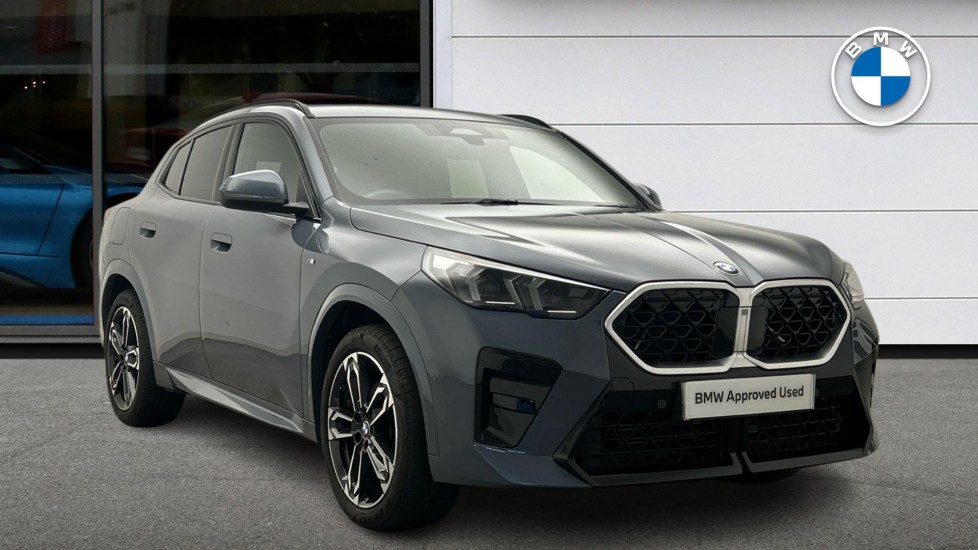 BMW X2 listing photo