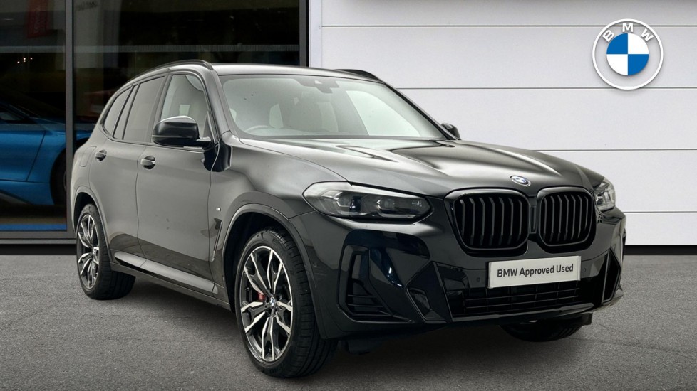 BMW X3xDrive listing photo