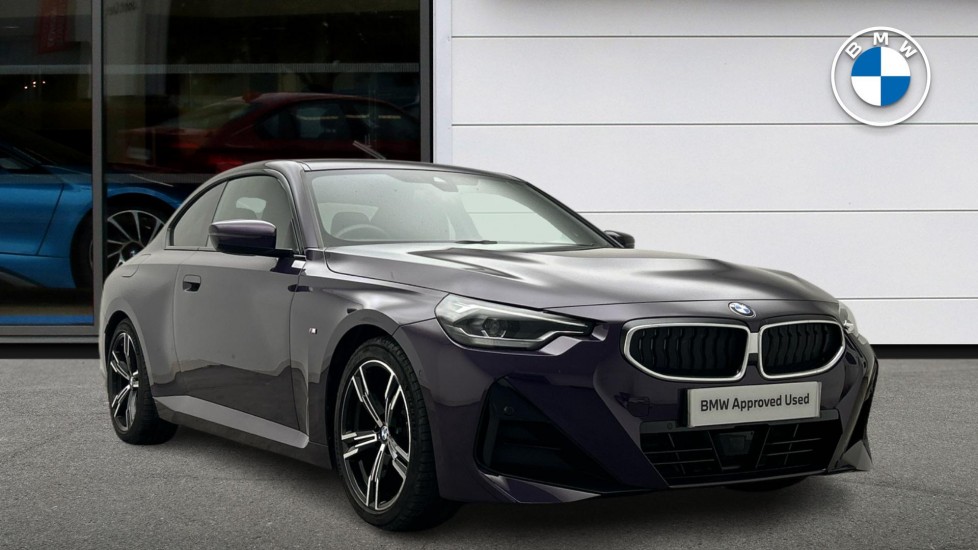 BMW 2 Series listing photo