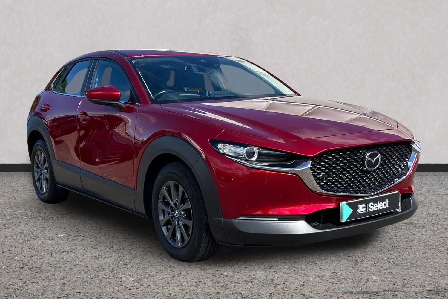 Mazda CX-30 listing photo