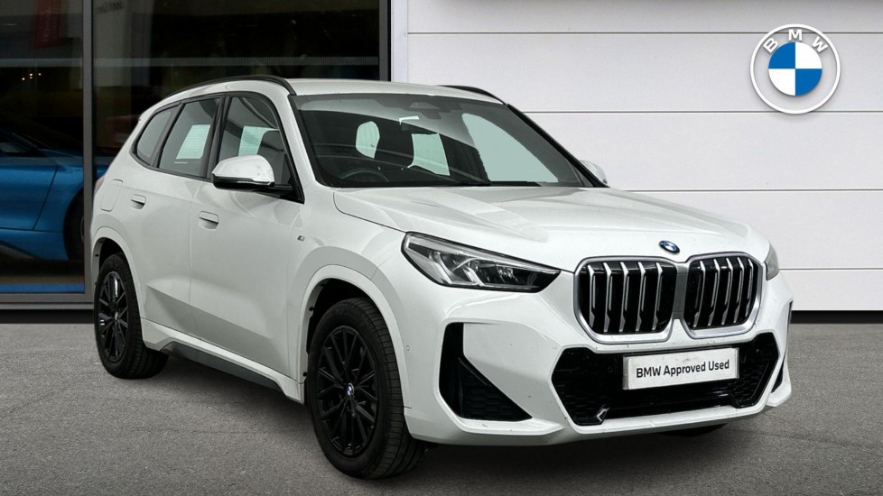 BMW X1 listing photo