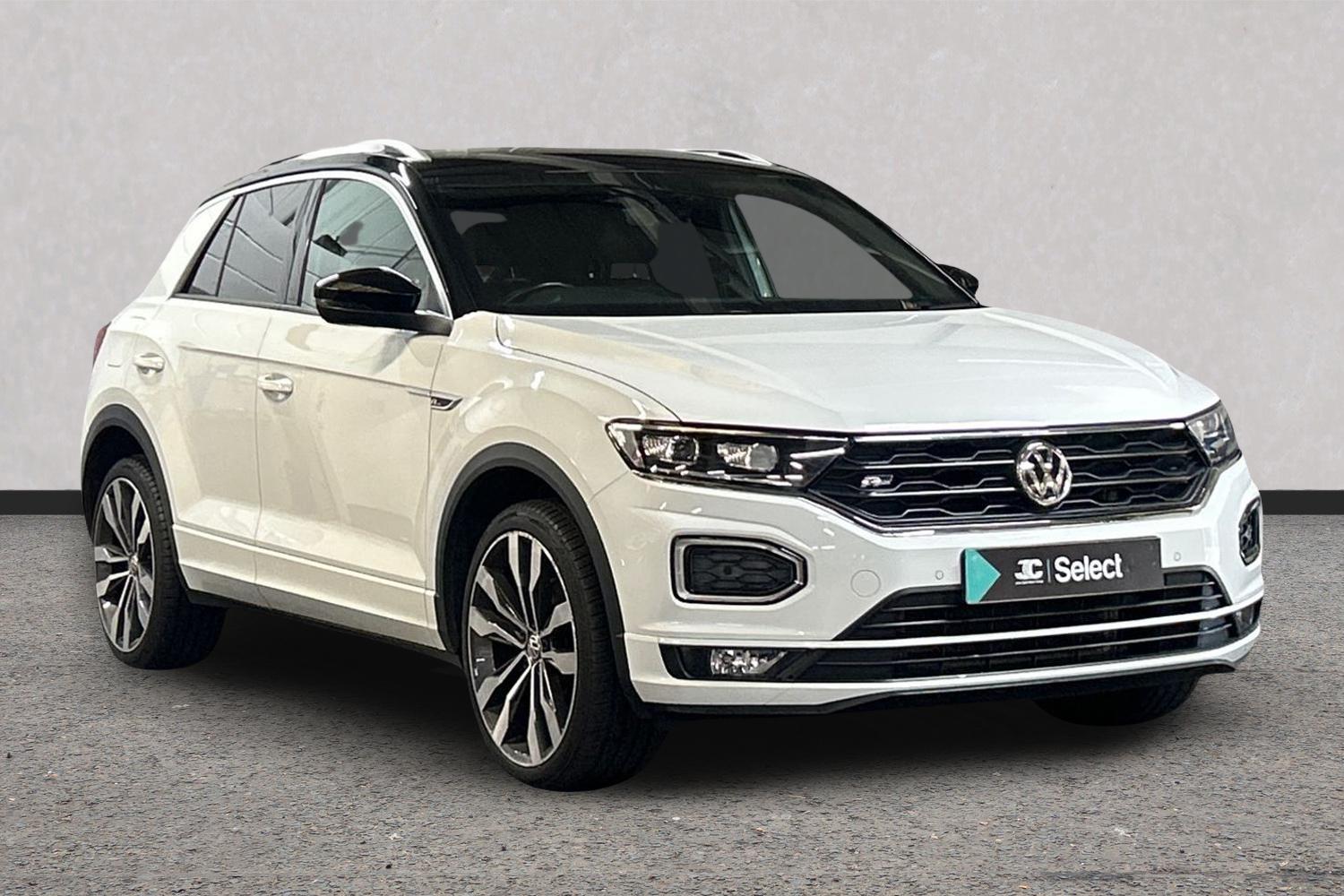 Volkswagen T-Roc dealer public-web source image