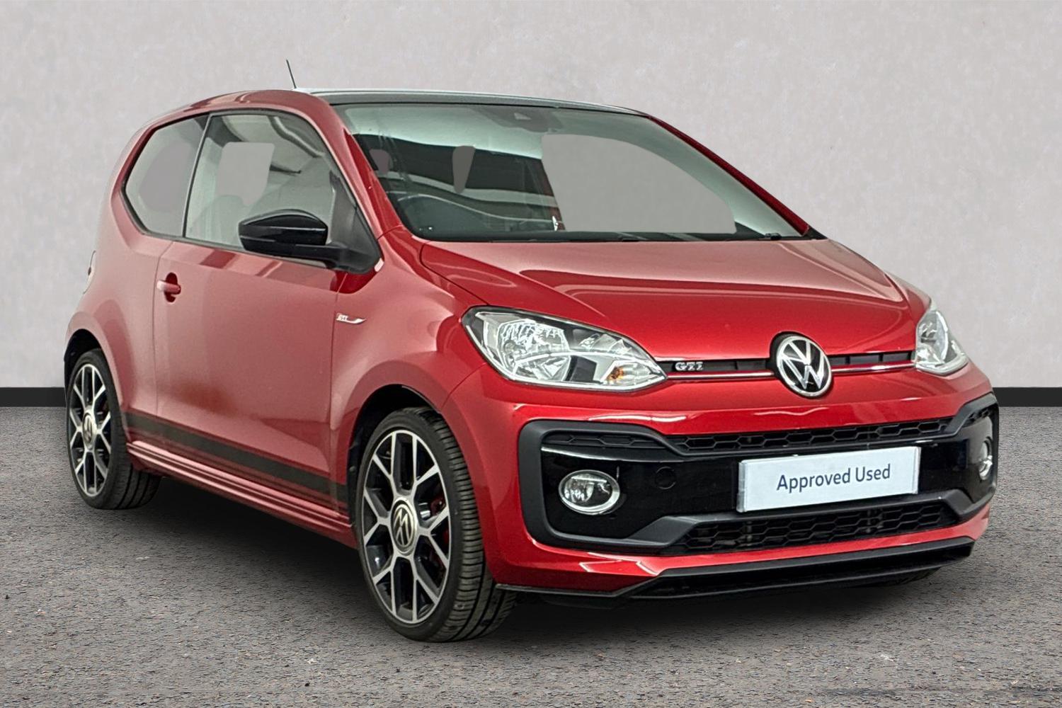 Volkswagen Up! listing photo