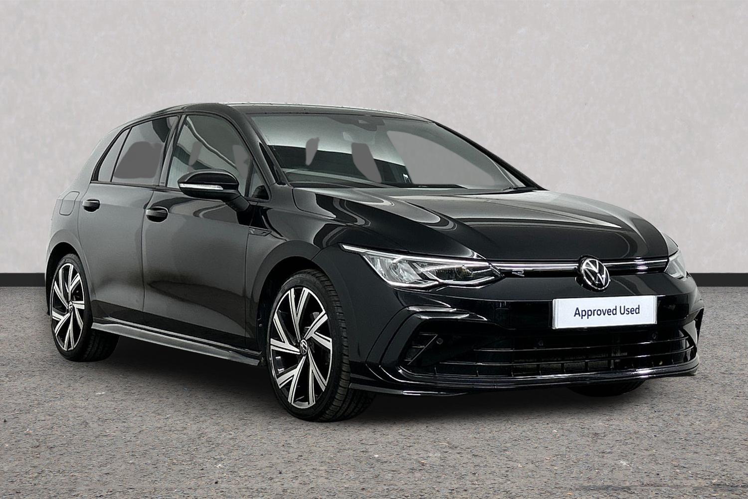 Volkswagen Golf listing photo