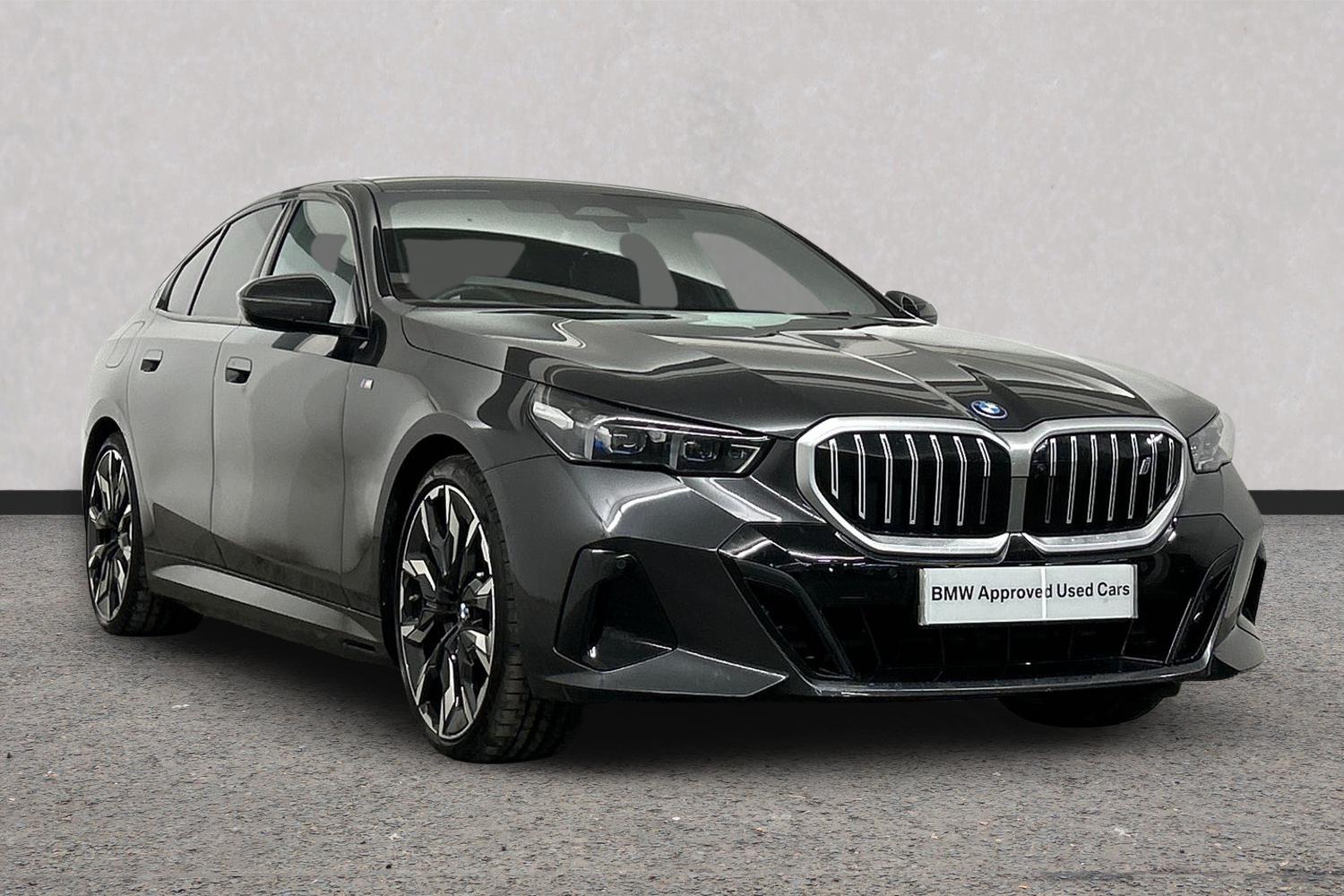 BMW i5 listing photo