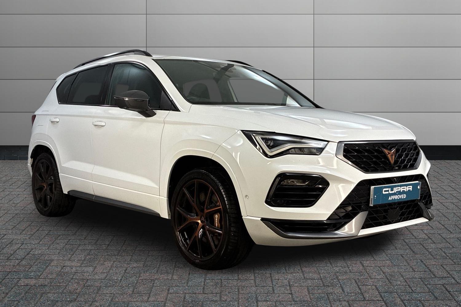 Cupra Ateca listing photo