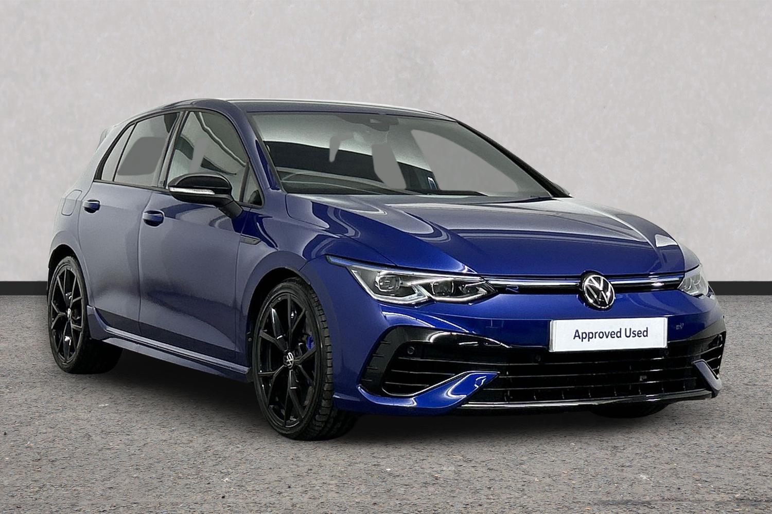 Volkswagen Golf dealer public-web source image