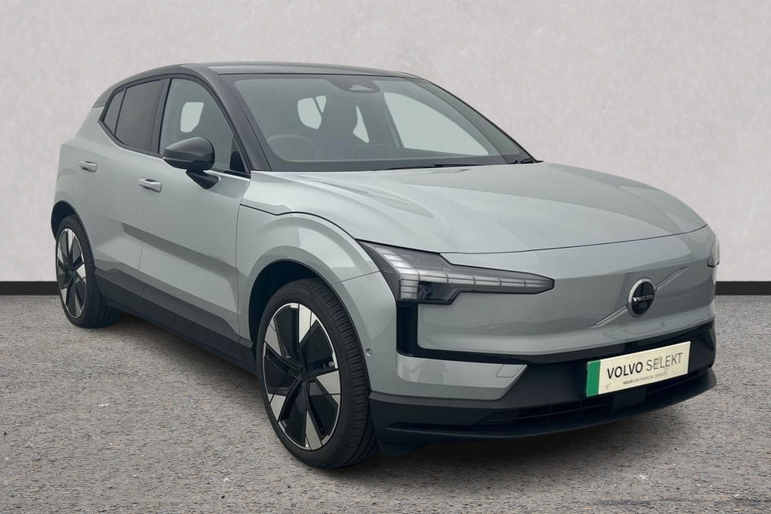 Volvo Ex30 listing photo