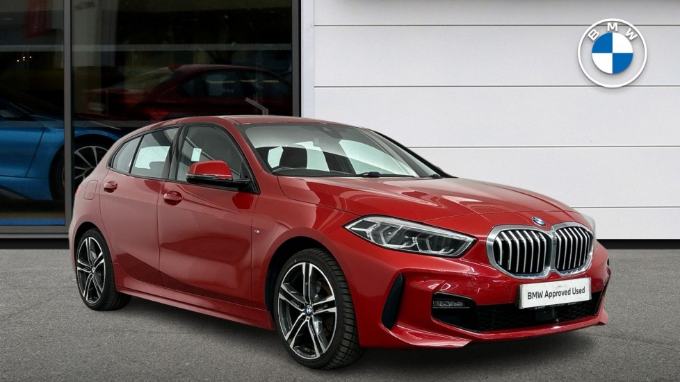 BMW 1 Series dealer public-web source image
