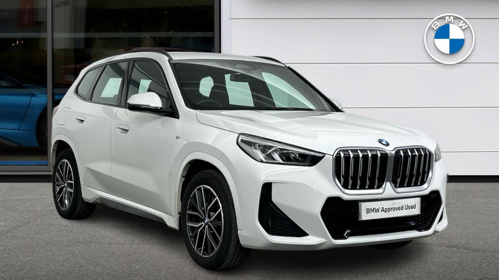 BMW X1 listing photo