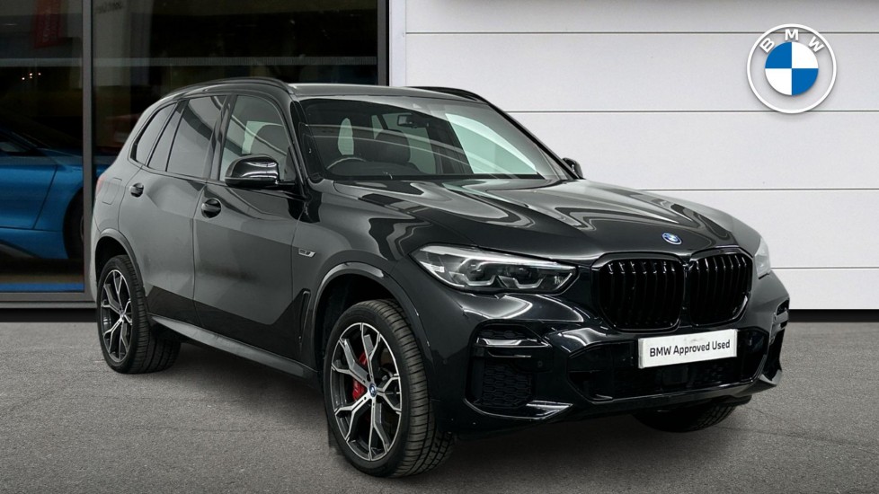 BMW X5 listing photo