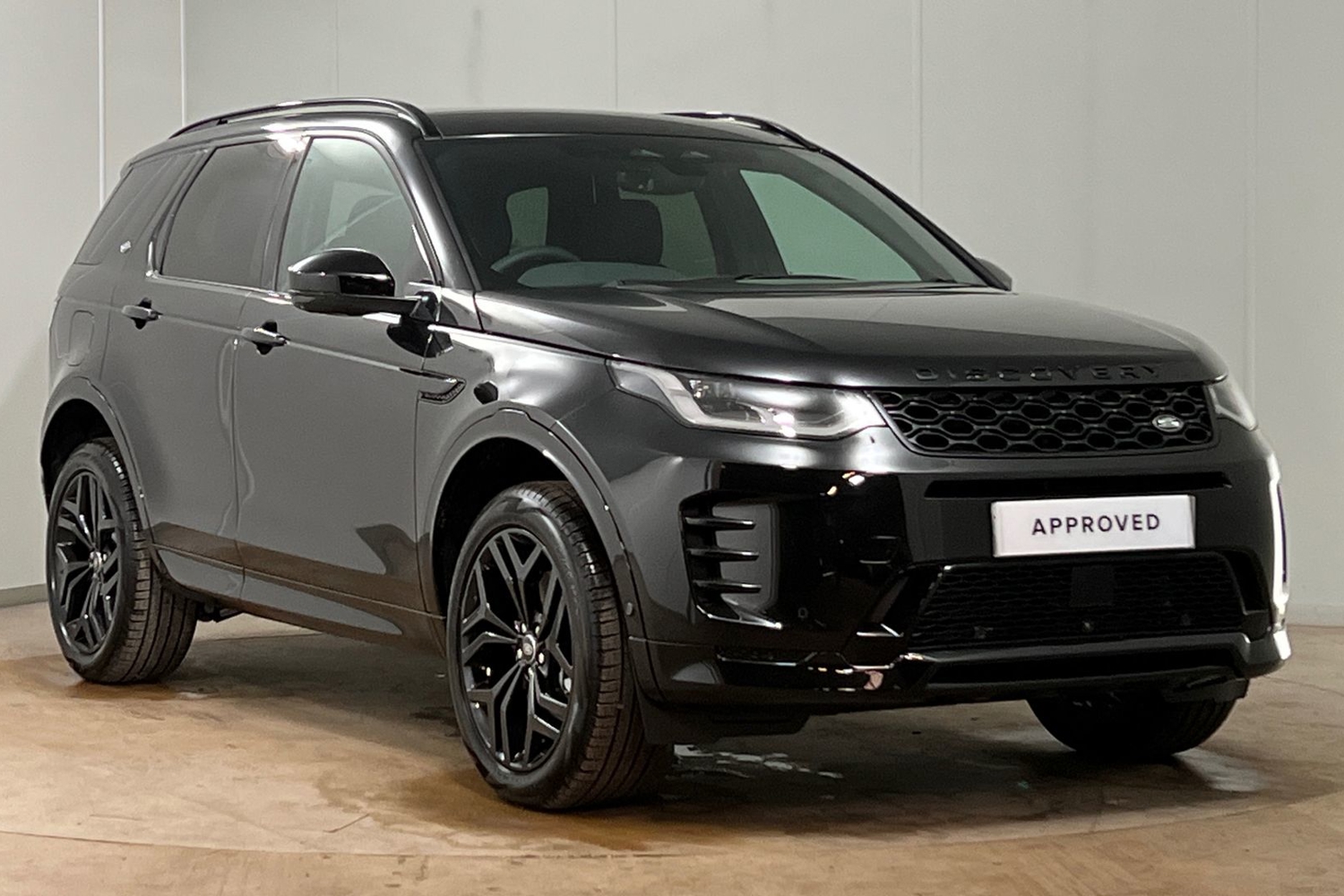 Land Rover Discovery Sport listing photo