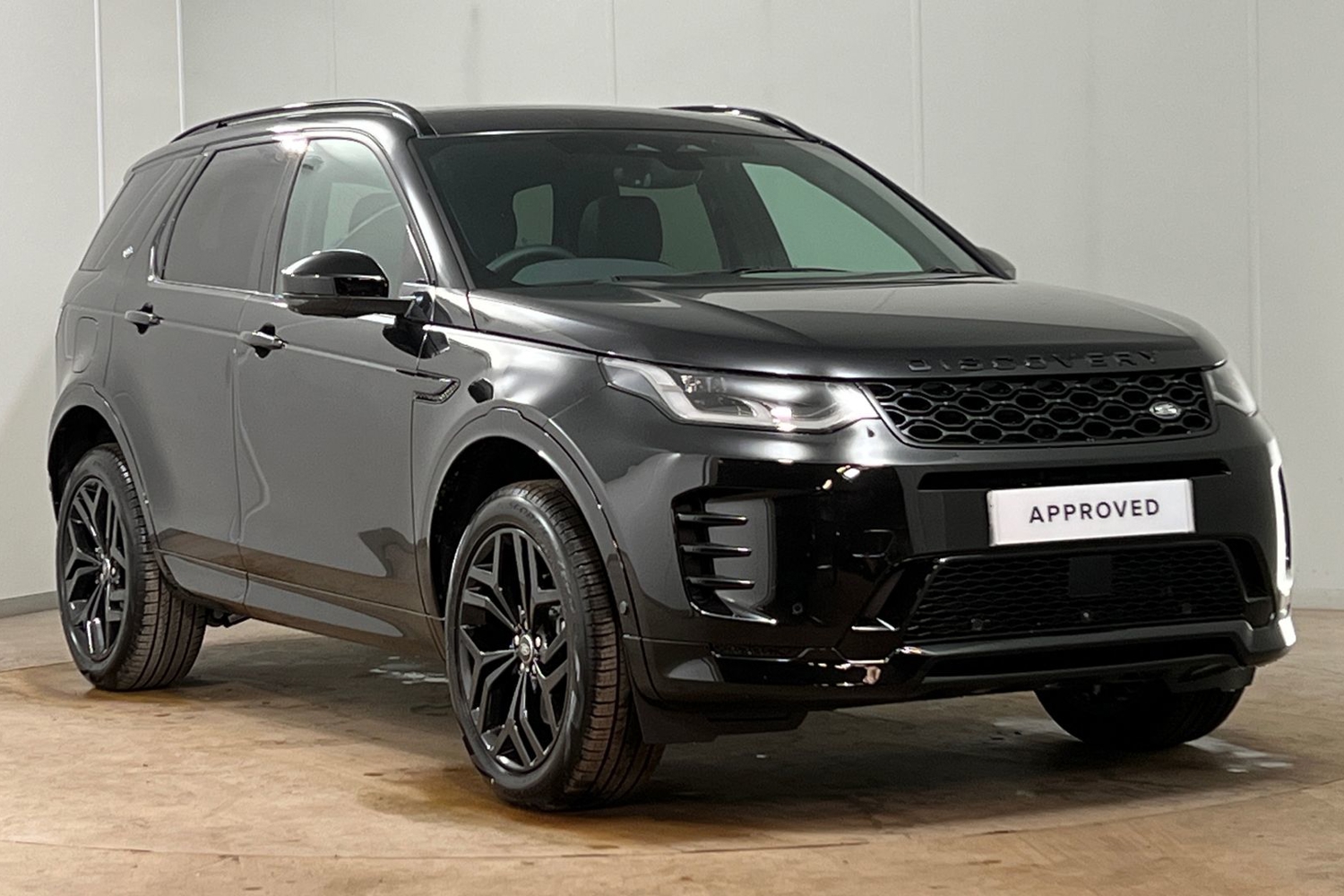 Land Rover Discovery Sport listing photo