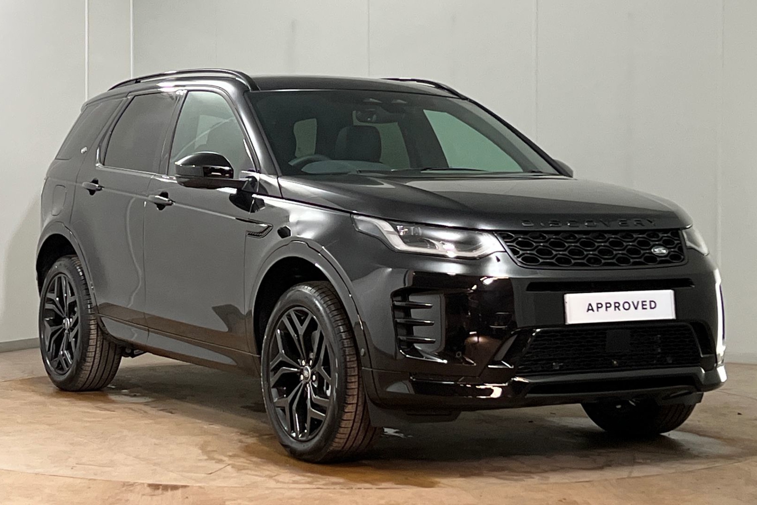 Land Rover Discovery Sport listing photo