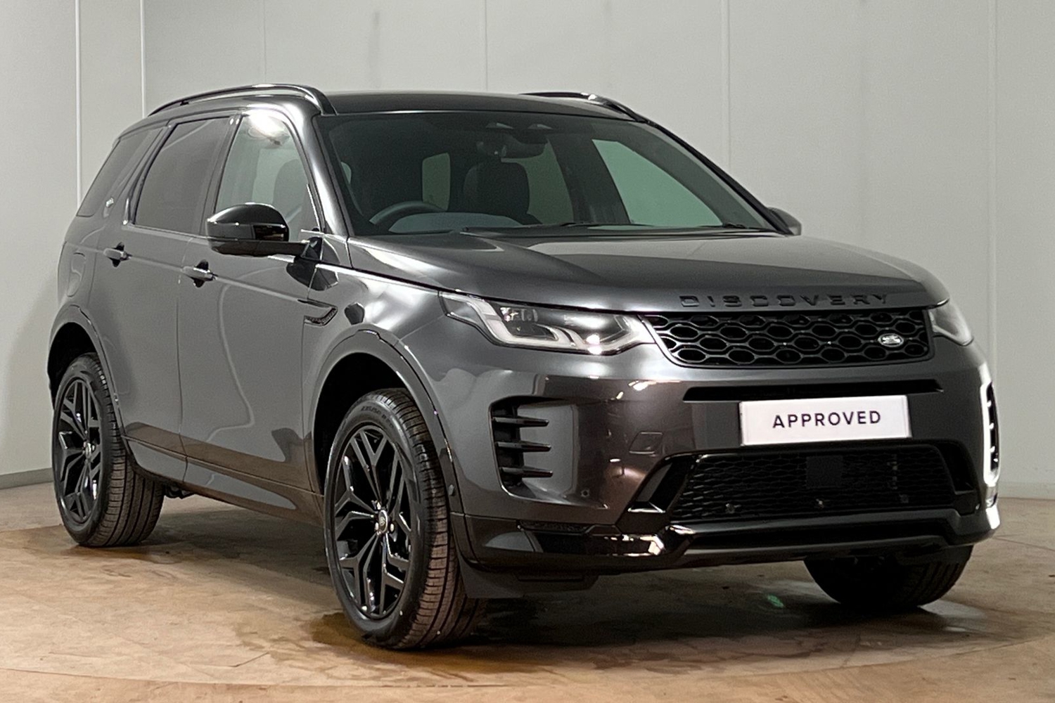 Land Rover Discovery Sport listing photo