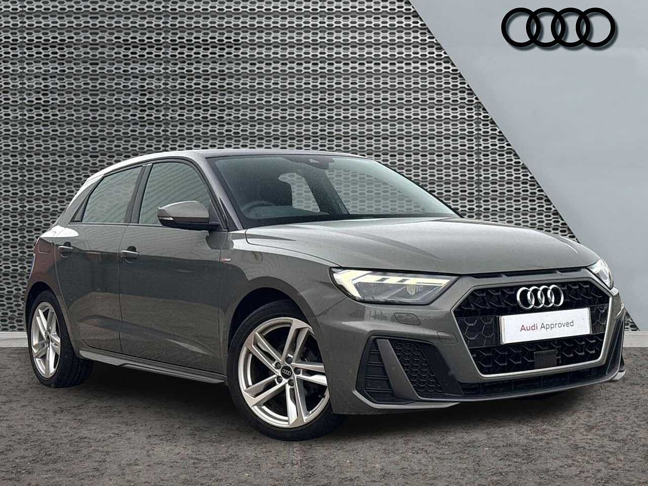 Audi A1 dealer public-web source image