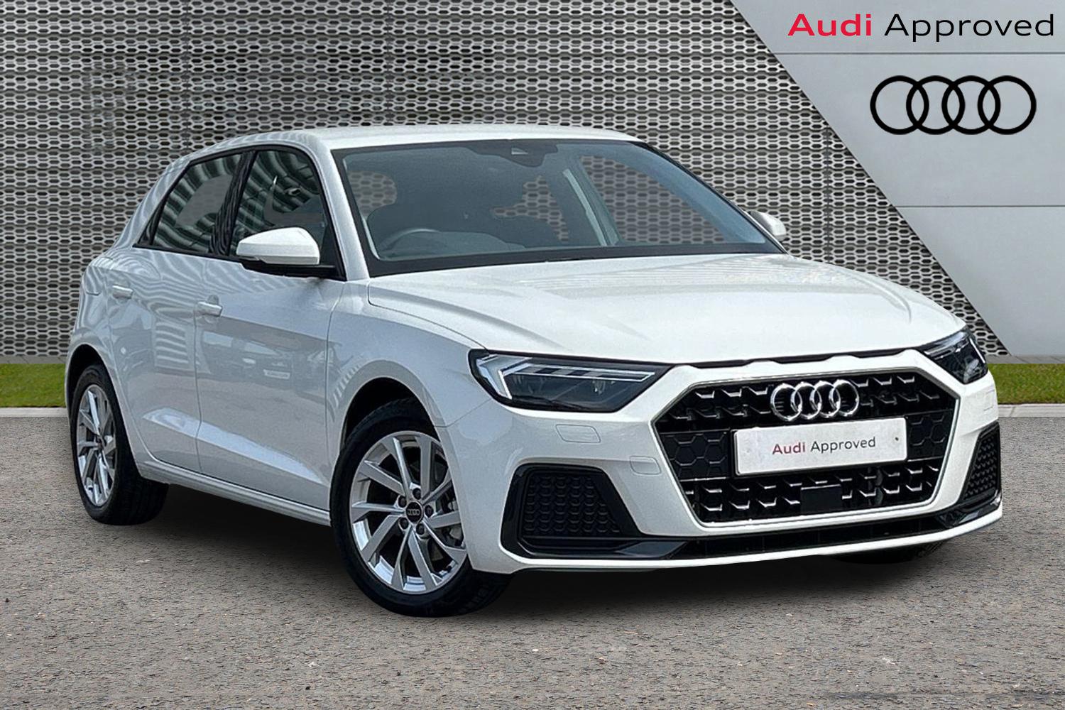 Audi A1 listing photo
