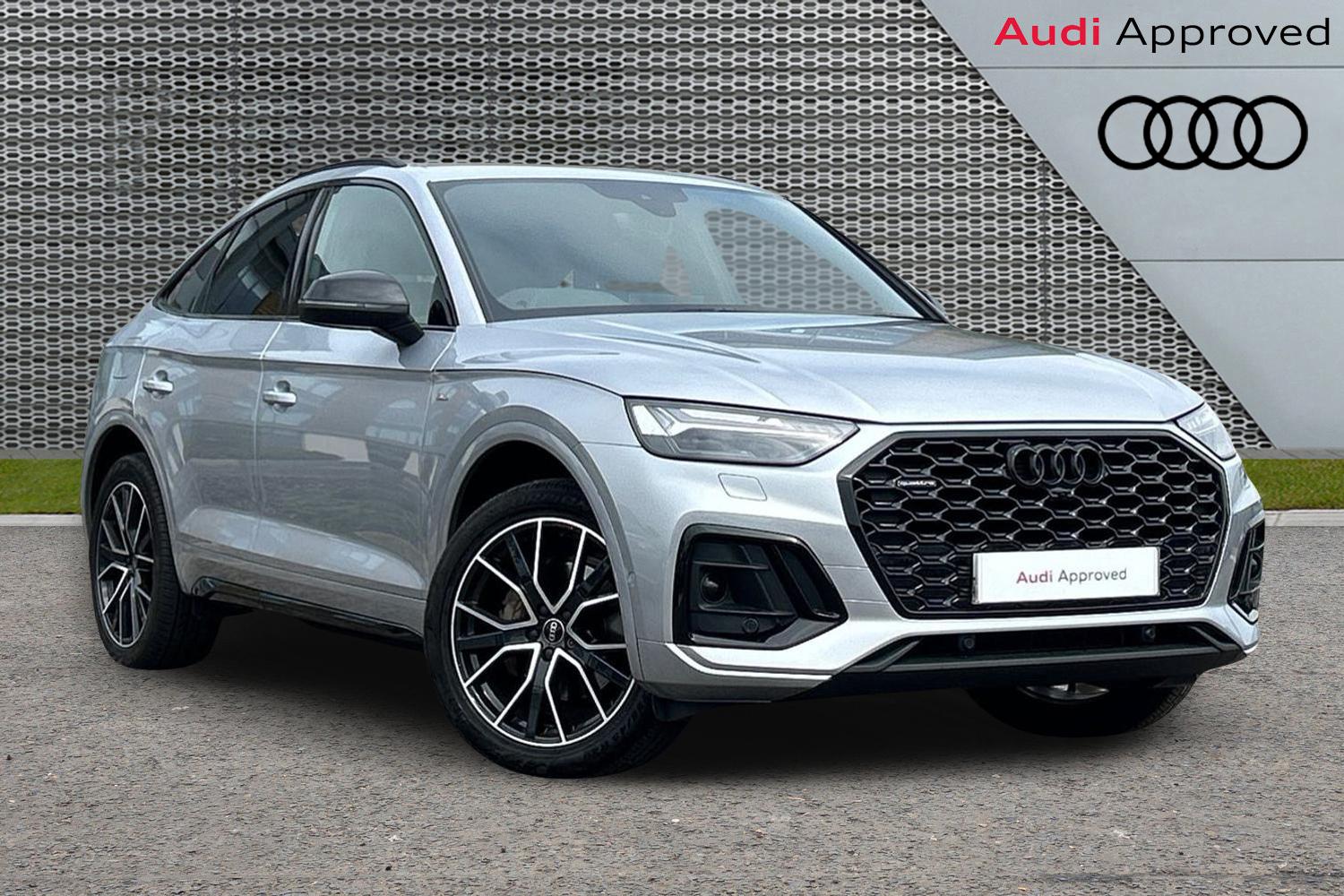 Audi Q5 Sportback listing photo