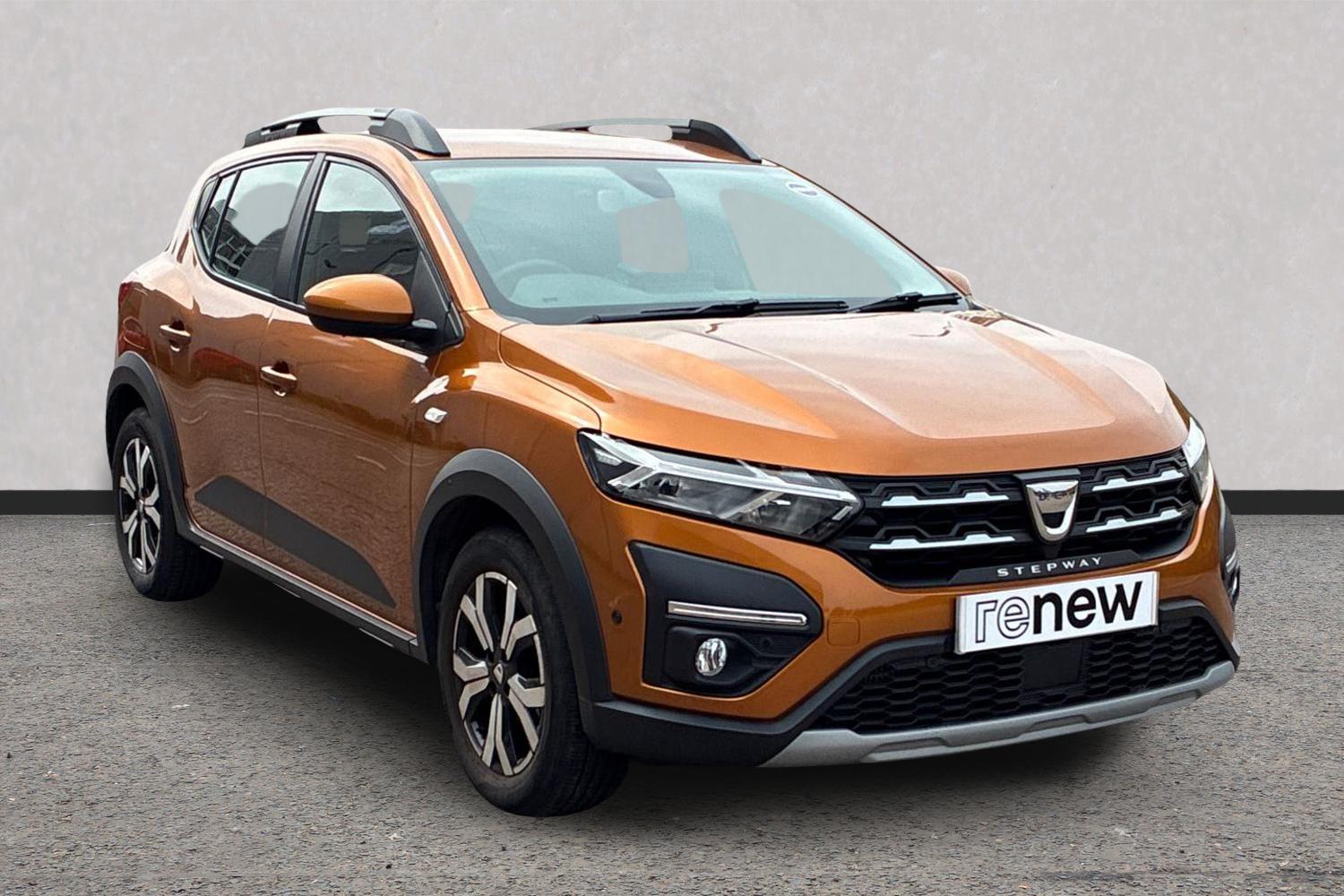 Dacia Sandero Stepway listing photo