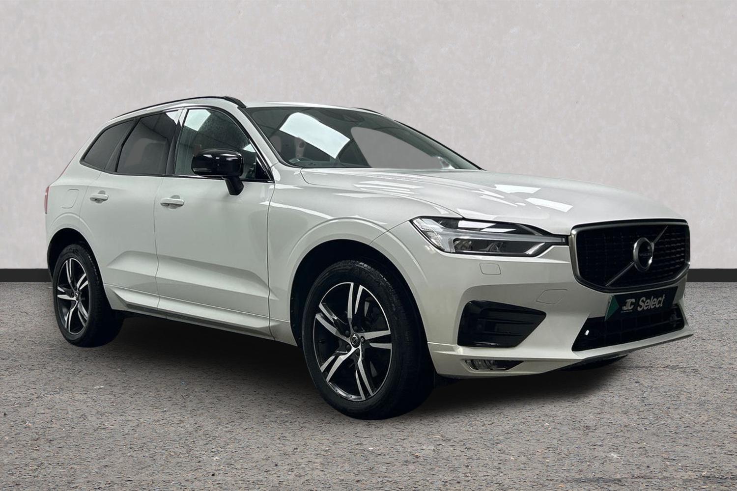 Volvo XC60 dealer public-web source image