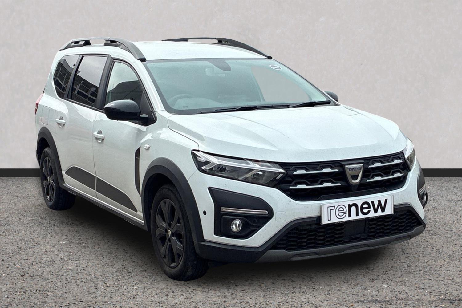 Dacia Jogger listing photo