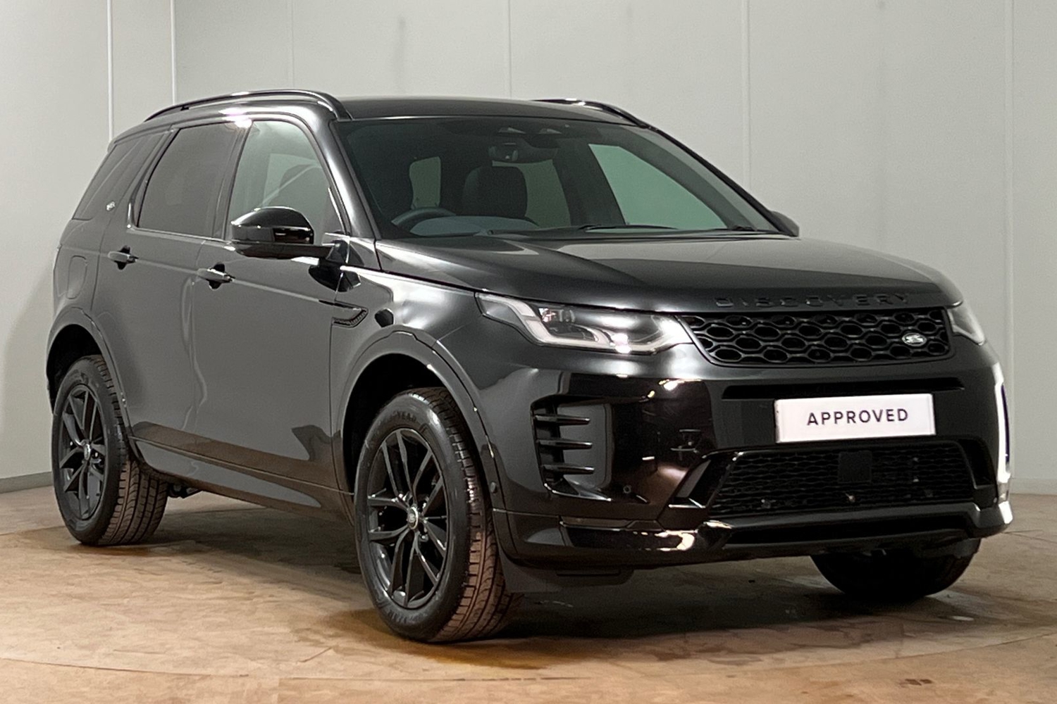 Land Rover Discovery Sport listing photo