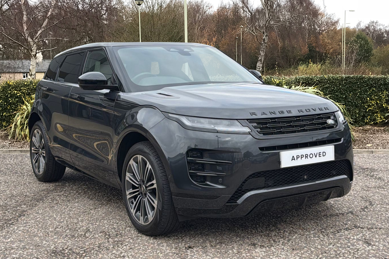 Land Rover Range Rover Evoque dealer public-web source image