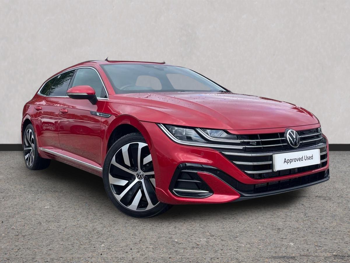 Volkswagen Arteon listing photo