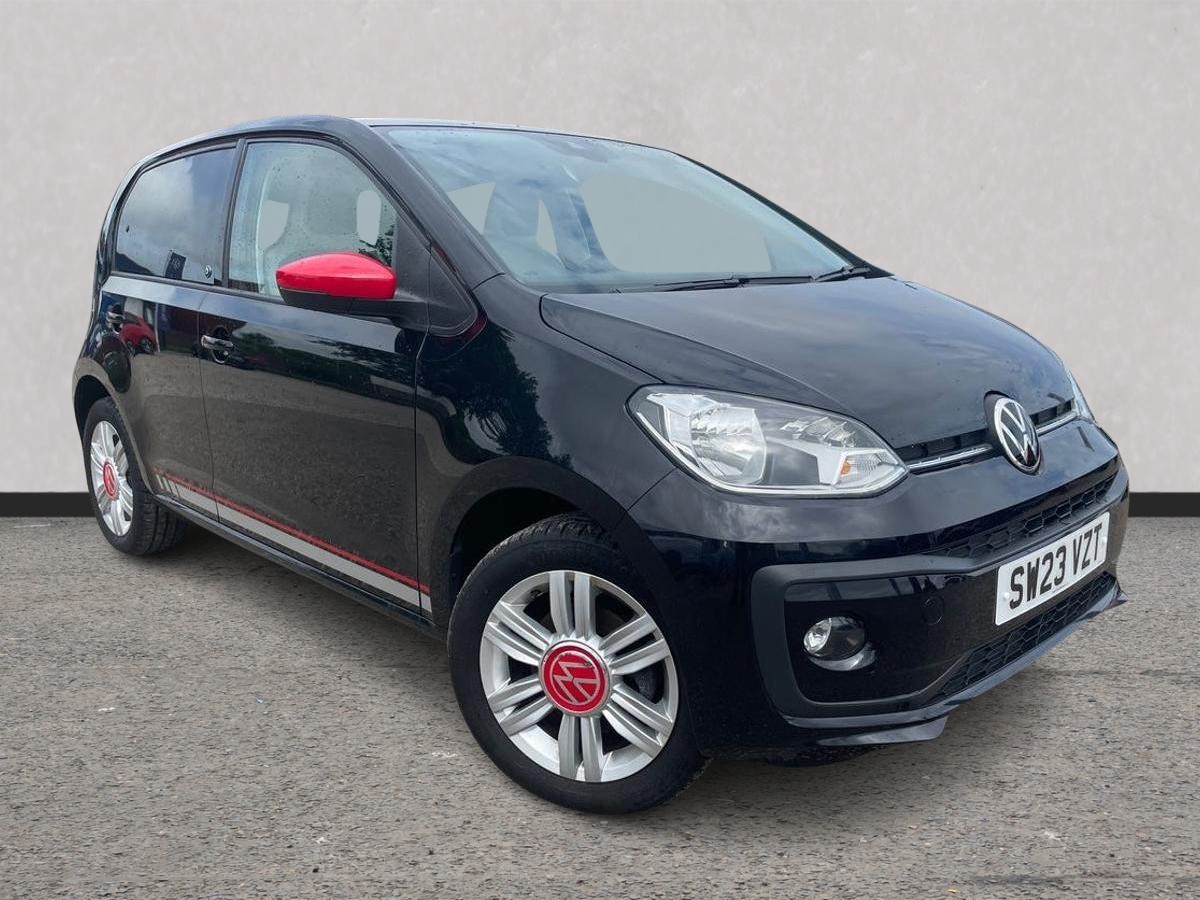 Volkswagen Up! listing photo
