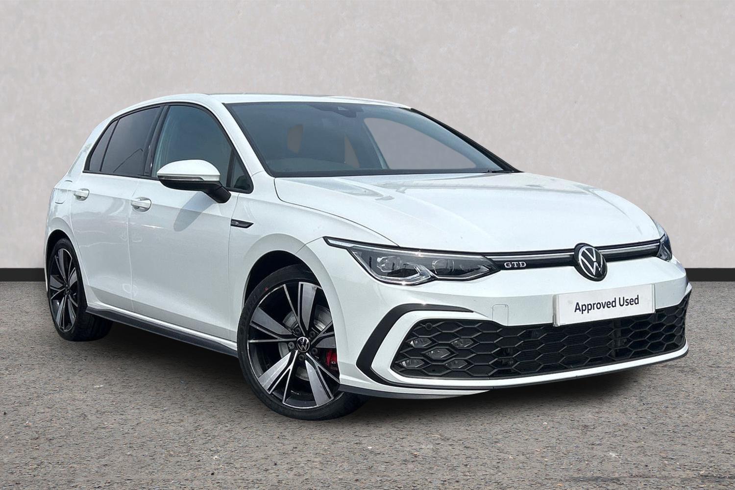 Volkswagen Golf listing photo