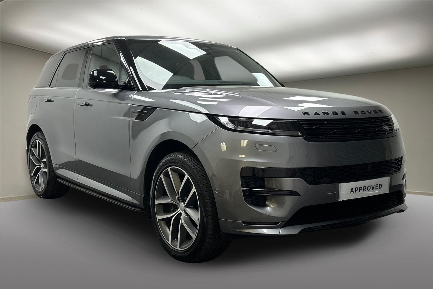 Land Rover Range Rover Sport listing photo